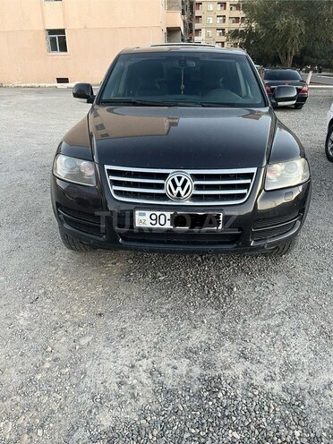 Volkswagen Touareg 2007, 250,000 km - 3.6 l - Bakı
