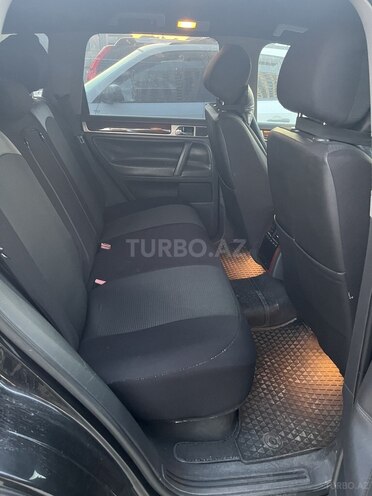 Volkswagen Touareg 2007, 250,000 km - 3.6 l - Bakı