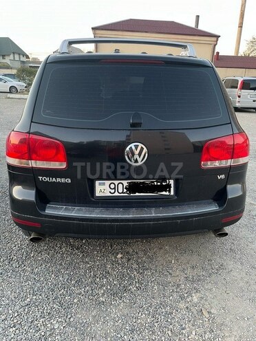 Volkswagen Touareg 2007, 250,000 km - 3.6 l - Bakı