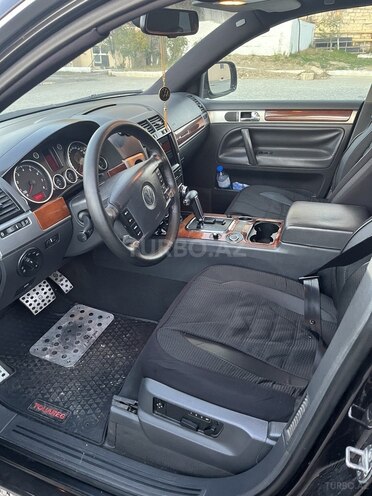 Volkswagen Touareg 2007, 250,000 km - 3.6 l - Bakı