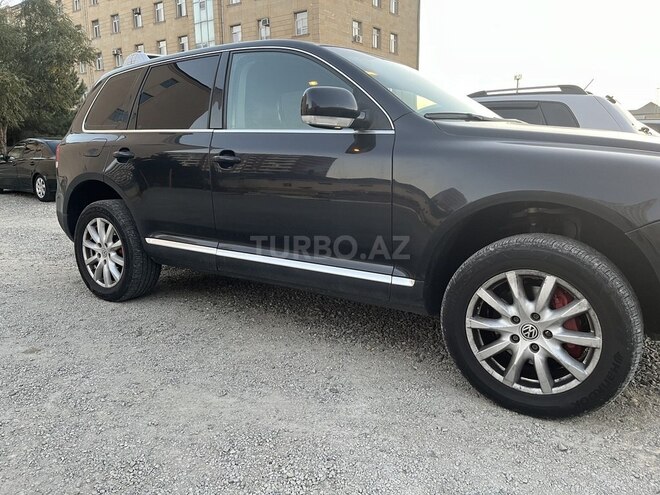Volkswagen Touareg 2007, 250,000 km - 3.6 l - Bakı