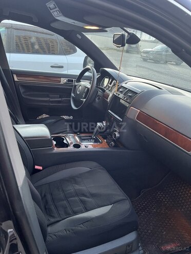 Volkswagen Touareg 2007, 250,000 km - 3.6 l - Bakı