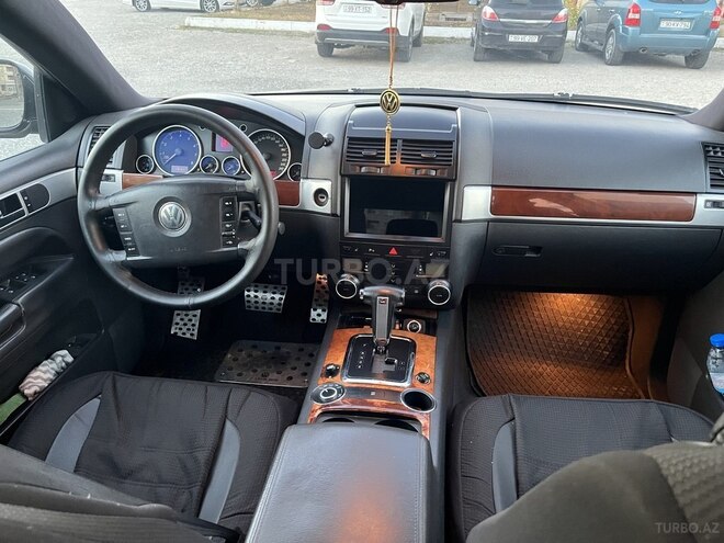 Volkswagen Touareg 2007, 250,000 km - 3.6 l - Bakı