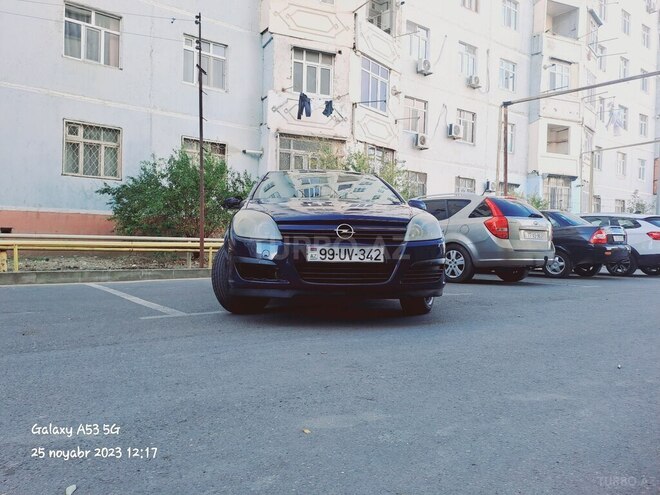 Opel Astra 2005, 222,709 km - 1.4 l - Sumqayıt