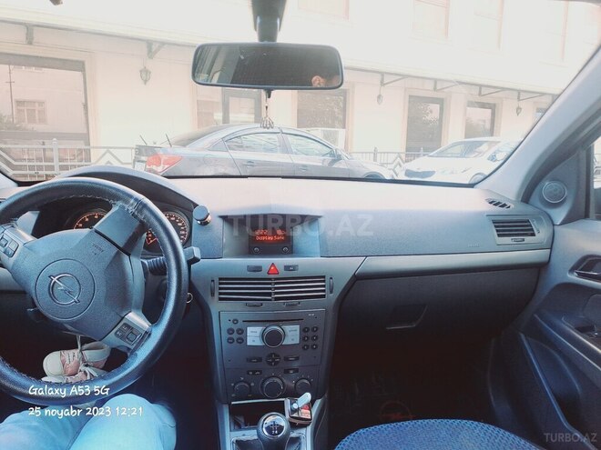 Opel Astra 2005, 222,709 km - 1.4 l - Sumqayıt