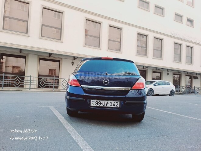 Opel Astra 2005, 222,709 km - 1.4 l - Sumqayıt