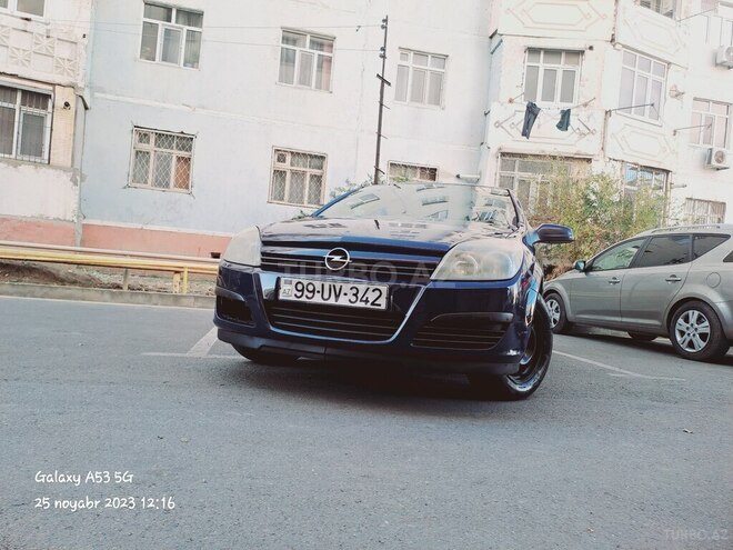 Opel Astra 2005, 222,709 km - 1.4 l - Sumqayıt
