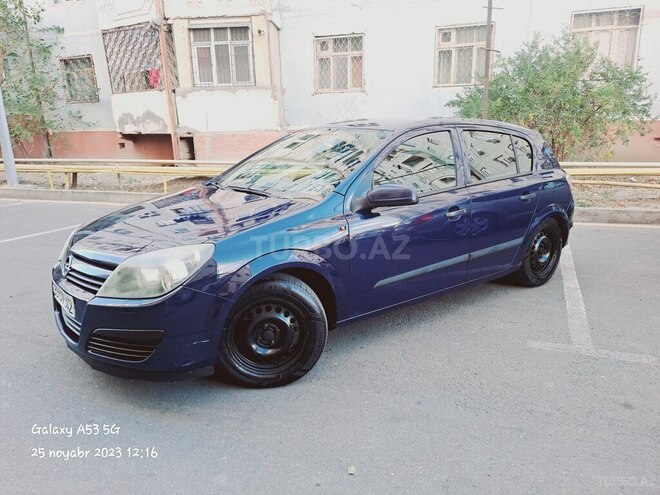 Opel Astra 2005, 222,709 km - 1.4 l - Sumqayıt
