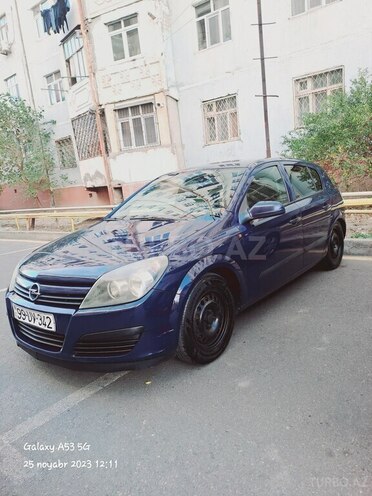 Opel Astra 2005, 222,709 km - 1.4 l - Sumqayıt