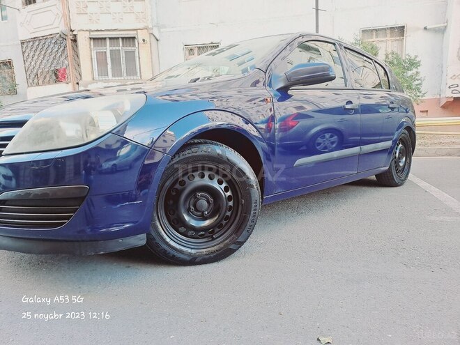 Opel Astra 2005, 222,709 km - 1.4 l - Sumqayıt