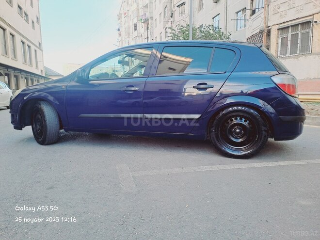 Opel Astra 2005, 222,709 km - 1.4 l - Sumqayıt