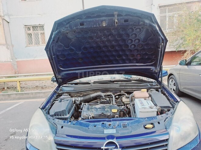 Opel Astra 2005, 222,709 km - 1.4 l - Sumqayıt