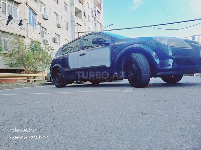 Opel Astra 2005, 222,709 km - 1.4 l - Sumqayıt