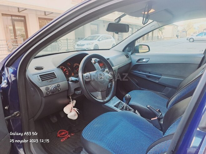 Opel Astra 2005, 222,709 km - 1.4 l - Sumqayıt