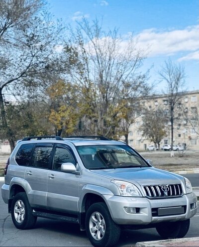 Toyota Prado 2007, 290,000 km - 3.0 l - Naxçıvan