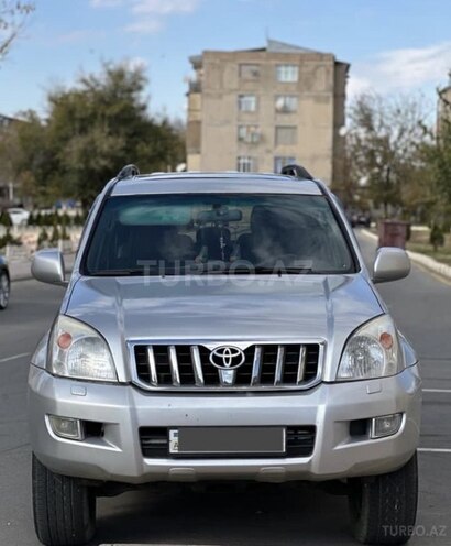 Toyota Prado 2007, 290,000 km - 3.0 l - Naxçıvan