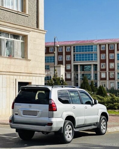 Toyota Prado 2007, 290,000 km - 3.0 l - Naxçıvan