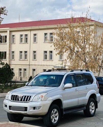 Toyota Prado 2007, 290,000 km - 3.0 l - Naxçıvan