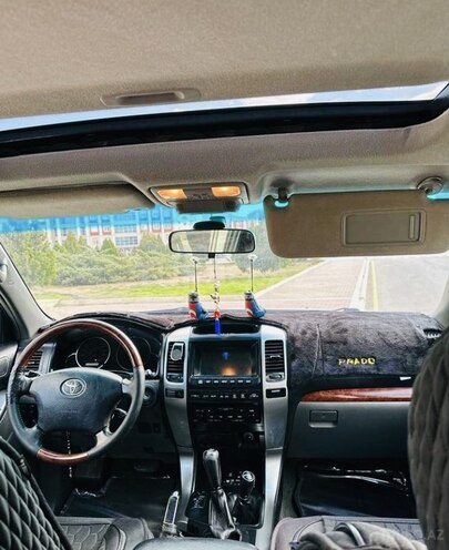 Toyota Prado 2007, 290,000 km - 3.0 l - Naxçıvan