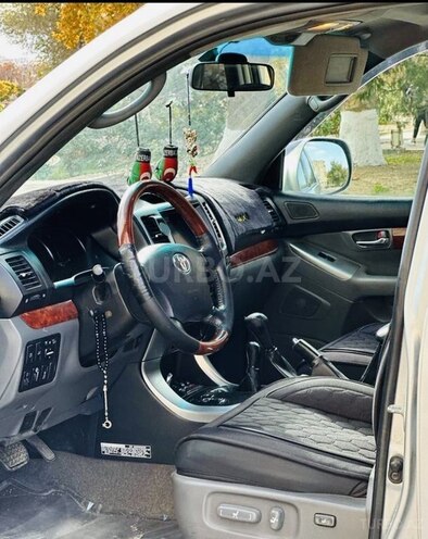 Toyota Prado 2007, 290,000 km - 3.0 l - Naxçıvan