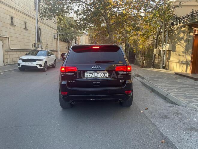 Jeep Grand Cherokee 2015, 140,000 km - 3.6 l - Bakı
