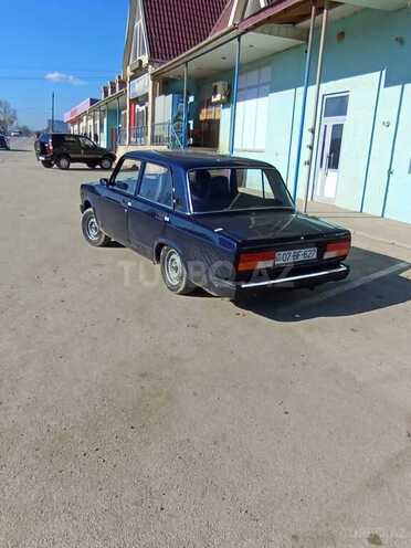 LADA (VAZ) 2107 2011, 98,562 km - 1.6 l - Quba