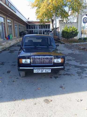 LADA (VAZ) 2107 2011, 98,562 km - 1.6 l - Quba
