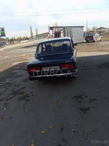 LADA (VAZ) 2107 2011, 98,562 km - 1.6 l - Quba