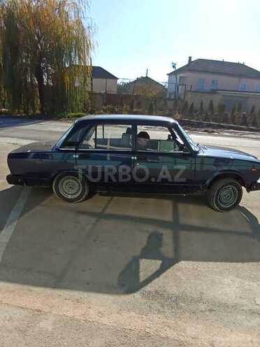 LADA (VAZ) 2107 2011, 98,562 km - 1.6 l - Quba