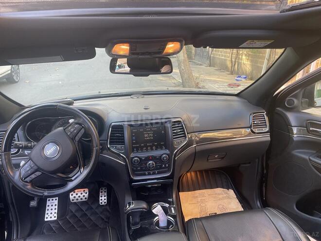 Jeep Grand Cherokee 2015, 140,000 km - 3.6 l - Bakı