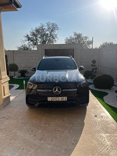 Mercedes GLE 450 2019, 47,714 km - 3.0 l - Şəmkir