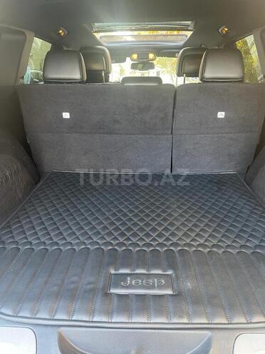 Jeep Grand Cherokee 2015, 140,000 km - 3.6 l - Bakı