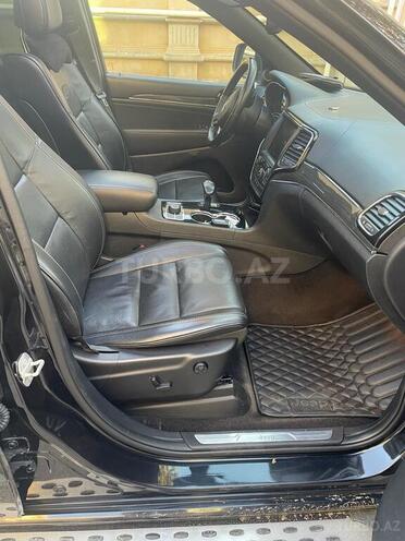 Jeep Grand Cherokee 2015, 140,000 km - 3.6 l - Bakı