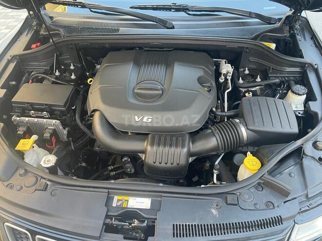 Jeep Grand Cherokee 2015, 140,000 km - 3.6 l - Bakı
