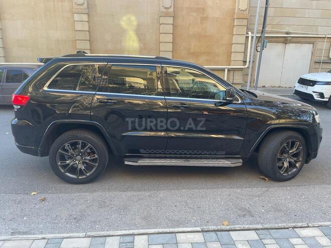 Jeep Grand Cherokee 2015, 140,000 km - 3.6 l - Bakı