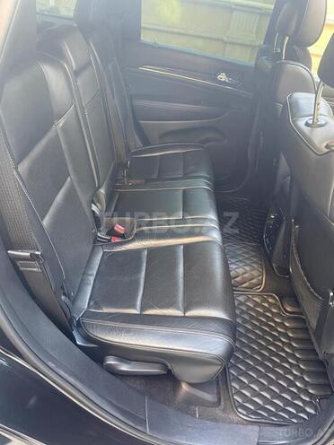 Jeep Grand Cherokee 2015, 140,000 km - 3.6 l - Bakı