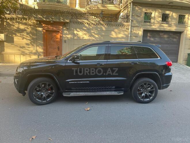 Jeep Grand Cherokee 2015, 140,000 km - 3.6 l - Bakı