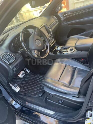 Jeep Grand Cherokee 2015, 140,000 km - 3.6 l - Bakı