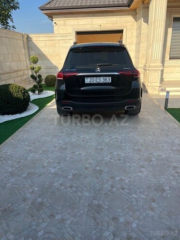 Mercedes GLE 450 2019, 47,714 km - 3.0 l - Şəmkir