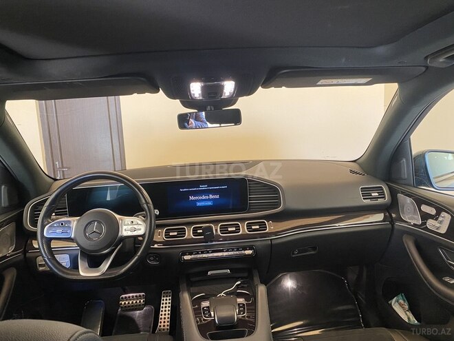Mercedes GLE 450 2019, 47,714 km - 3.0 l - Şəmkir