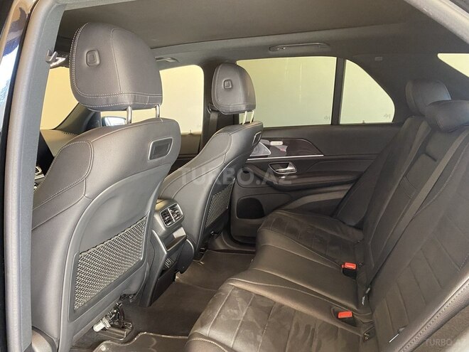 Mercedes GLE 450 2019, 47,714 km - 3.0 l - Şəmkir