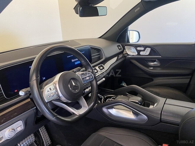 Mercedes GLE 450 2019, 47,714 km - 3.0 l - Şəmkir