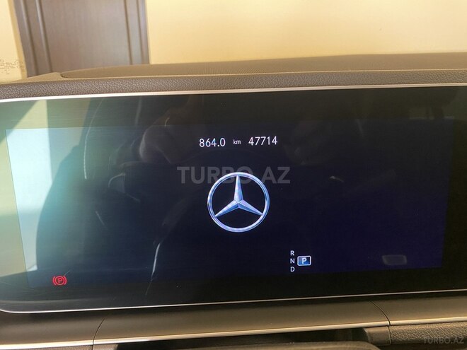Mercedes GLE 450 2019, 47,714 km - 3.0 l - Şəmkir
