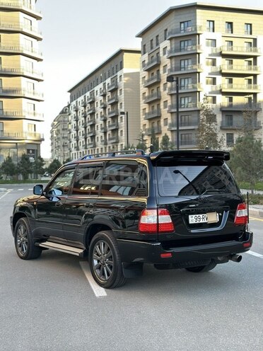 Toyota Land Cruiser 2007, 160,194 km - 4.5 l - Bakı