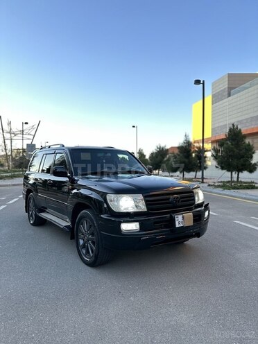 Toyota Land Cruiser 2007, 160,194 km - 4.5 l - Bakı