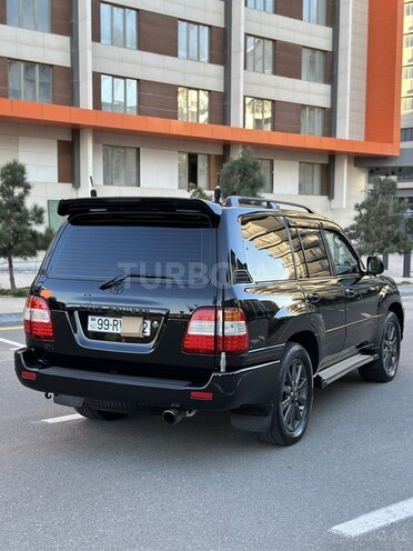 Toyota Land Cruiser 2007, 160,194 km - 4.5 l - Bakı