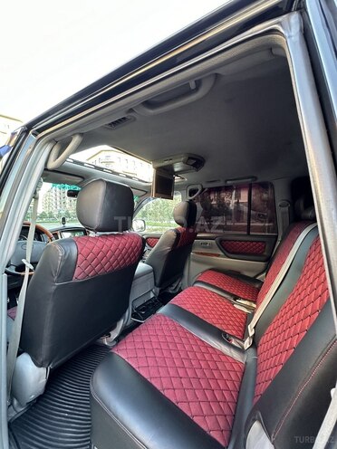 Toyota Land Cruiser 2007, 160,194 km - 4.5 l - Bakı
