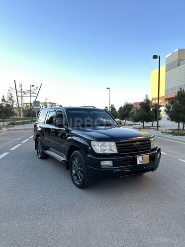 Toyota Land Cruiser 2007, 160,194 km - 4.5 l - Bakı
