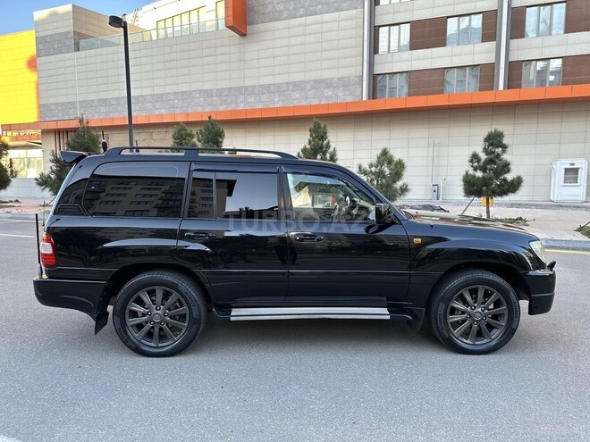 Toyota Land Cruiser 2007, 160,194 km - 4.5 l - Bakı