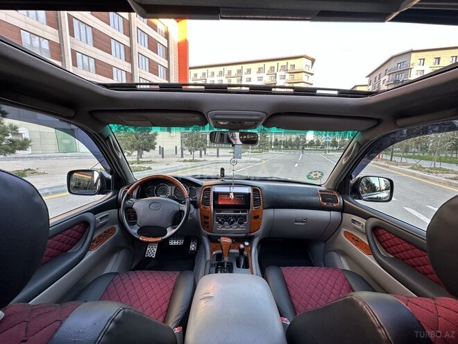 Toyota Land Cruiser 2007, 160,194 km - 4.5 l - Bakı